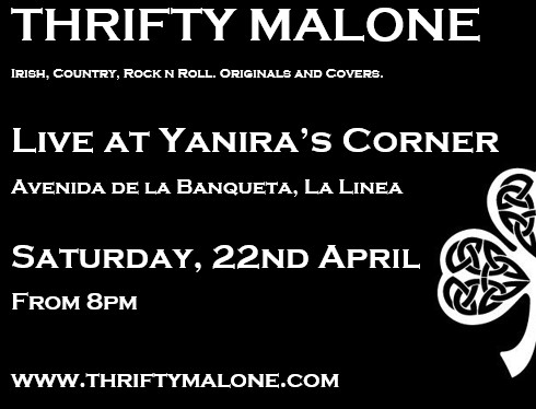 ‼️ THIS WEEKEND ‼️

We have two great gigs lined up for this weekend.

Friday - The Arena Sports Café from 7pm.  
Saturday - Yanira's Corner from 8pm.  

We hope to see you there x

#supportlivemusic #supportlocalmusicvenues #supportlocalmusicians