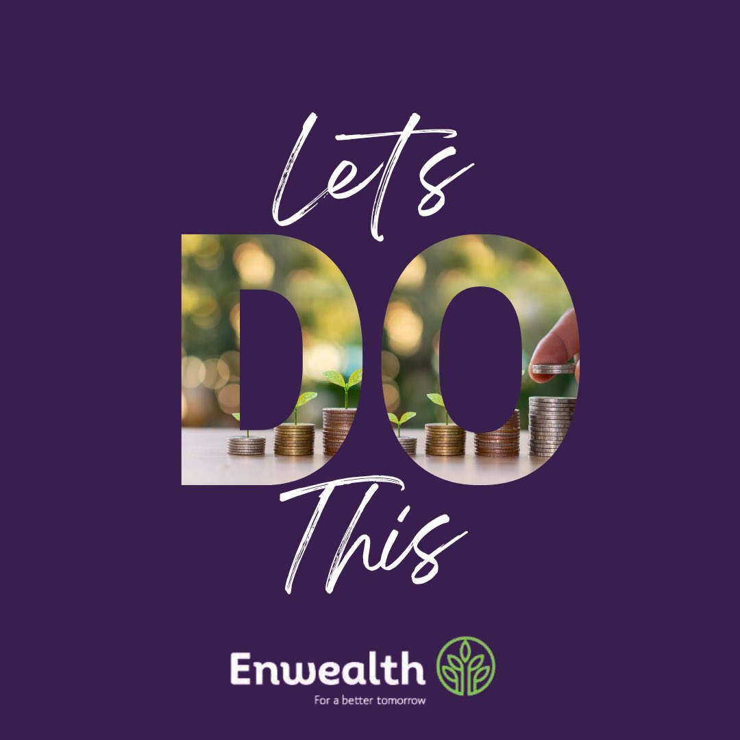EnwealthUganda's tweet photo. It always seems impossible until it’s done!😃

Happy New Week from the Enwealth team.😊

#ForABetterTomorrow https://t.co/myu9eb8Iyy
