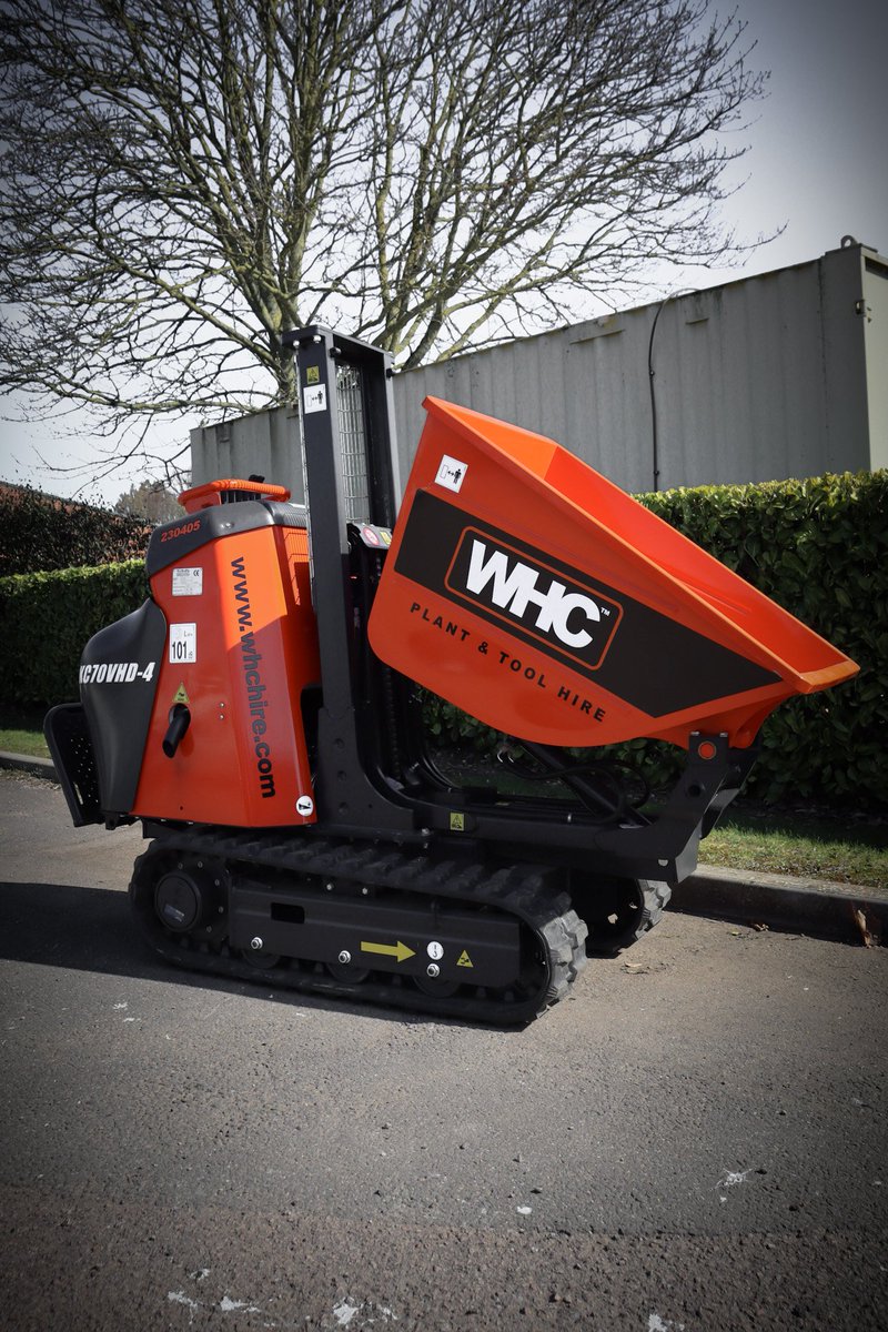 WHCHireServices's tweet photo. You asked... We delivered! 😍
Brand new equipment for spring 2023 just dropped into WHC Hire depots!
💯 Oxdale petrol log splitters &amp; Kubota 550kg tracked dumpers! 💯👍 https://t.co/6WHmOBBqFI
#newaddtions #spring #new #tracked #logs #logsplitter @oxdaleproducts @ListerWilderGC https://t.co/S17ZIIvjBW