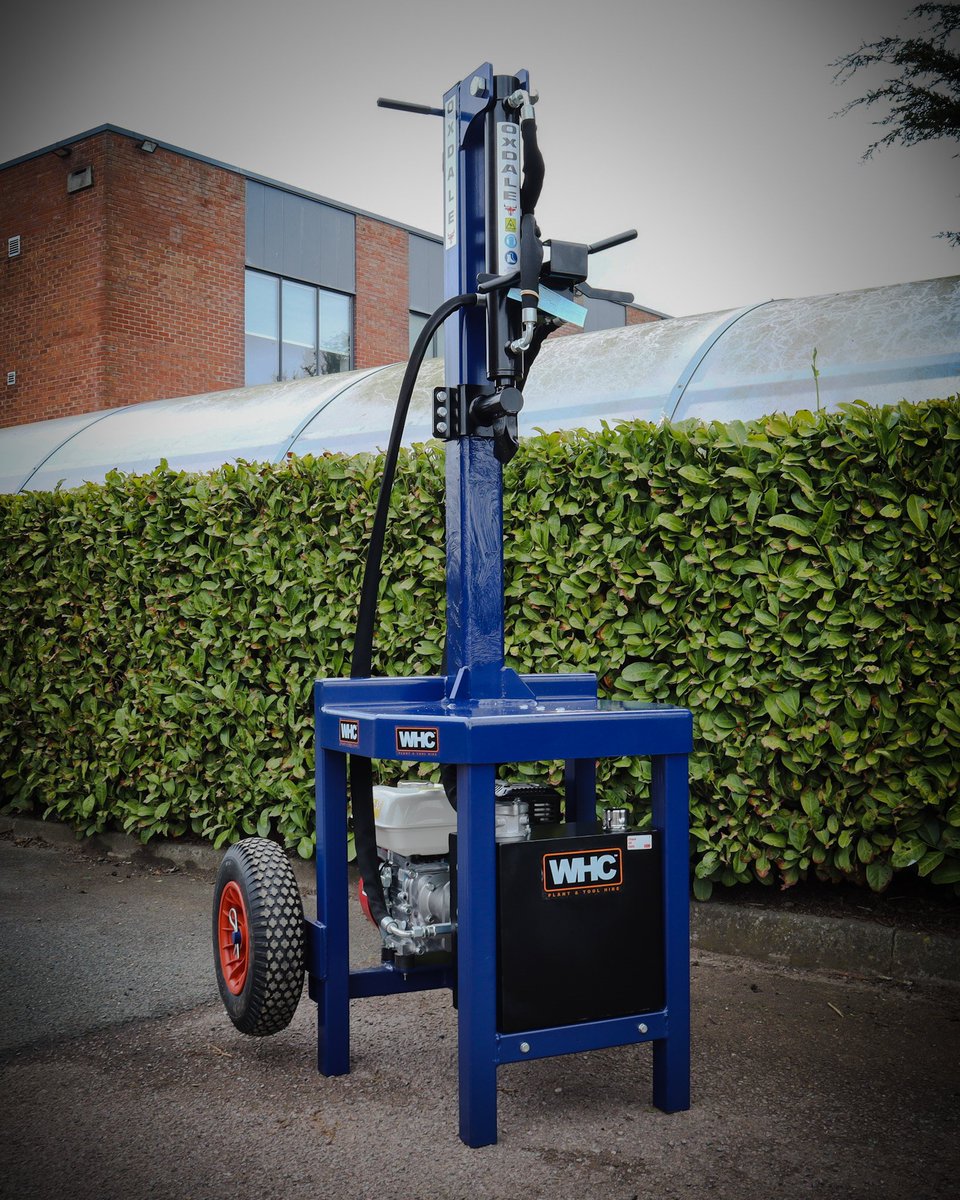 WHCHireServices's tweet photo. You asked... We delivered! 😍
Brand new equipment for spring 2023 just dropped into WHC Hire depots!
💯 Oxdale petrol log splitters &amp; Kubota 550kg tracked dumpers! 💯👍 https://t.co/6WHmOBBqFI
#newaddtions #spring #new #tracked #logs #logsplitter @oxdaleproducts @ListerWilderGC https://t.co/S17ZIIvjBW