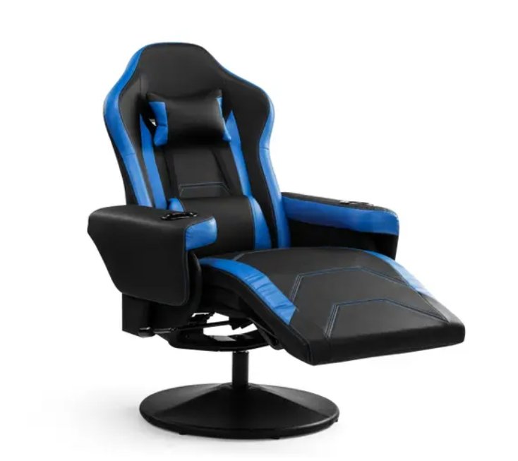 Phid McAwesome on Twitter "I have discovered the layzboy of gaming