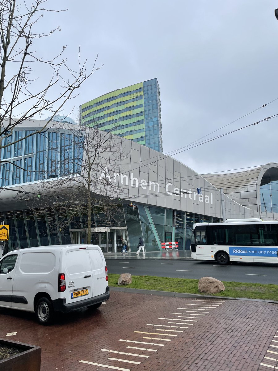 Goodbye Arnhem, it was a great one! Hope to come back someday!