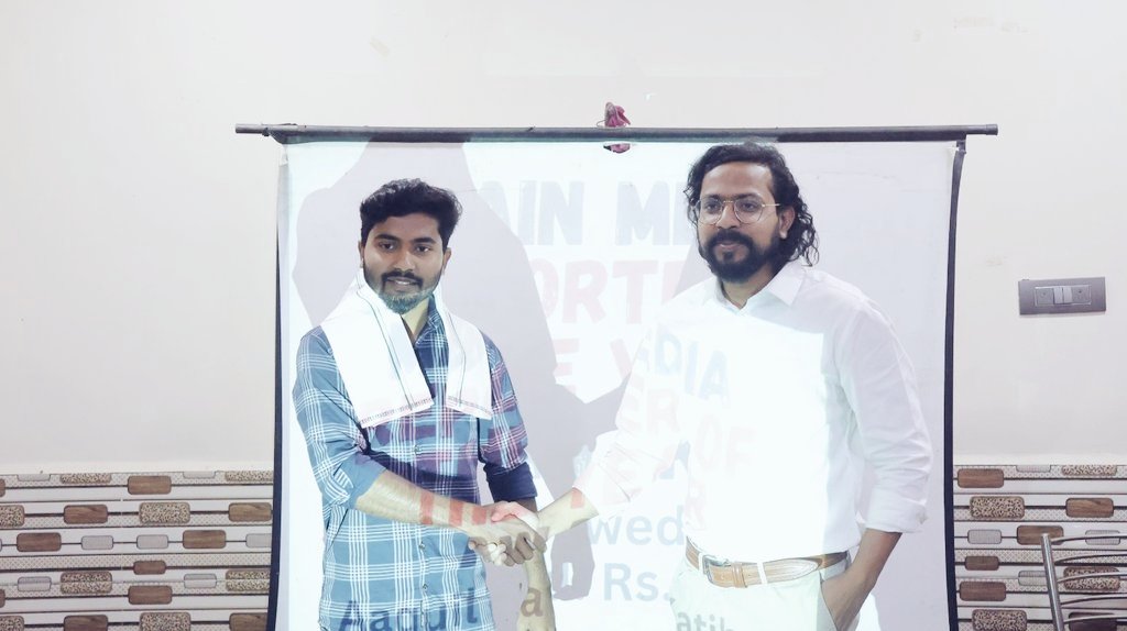 AaQuil JaWed tweet media