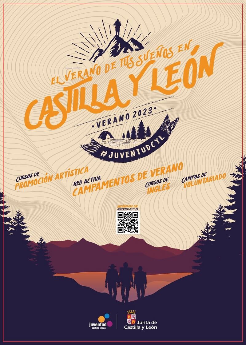 🚨 Abierto el plazo de inscripción de los #CampamentosDeVerano de la Junta de #CastillayLeón
✅ #RedActiva 2023
📅 Solicitudes del 15 de abril al 3 de mayo
campamentos.info/Noticias/campa…