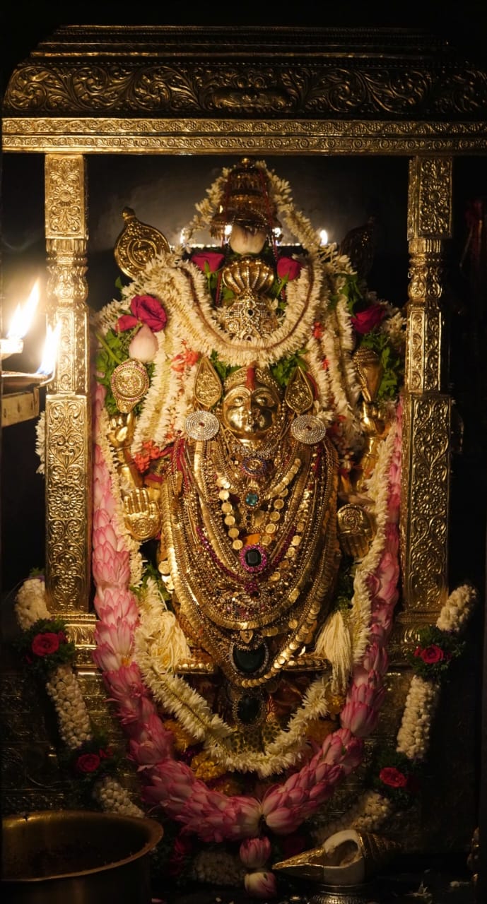 Kateel Shri Durgaparameshwari Temple on Twitter: