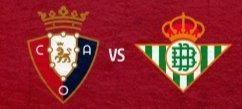 📢))) SORTEO/ZOZKETA 
Tenemos 2 Entradas para el Partido #Osasuna #Betis
¿Quieres conseguirlas? 
Osasuna-Betis partidurako 2 Sarrera ditugu
Lortu nahi dituzu?
ℹ️INSTRUCCIONES/ ARGIBIDEAK
👇👇👇👇👇👇👇