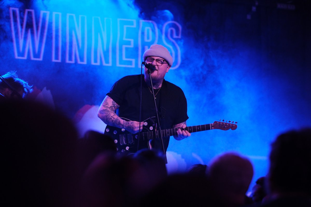 366daysofphotos's tweet image. The @LotteryWinners #hertford #cornexchange - a really entertaining evening. Lucky to have you in town on a Sunday. #livemusic #keepitlive #herts #hertfordshire