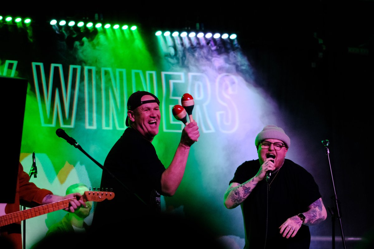 366daysofphotos's tweet image. The @LotteryWinners #hertford #cornexchange - a really entertaining evening. Lucky to have you in town on a Sunday. #livemusic #keepitlive #herts #hertfordshire