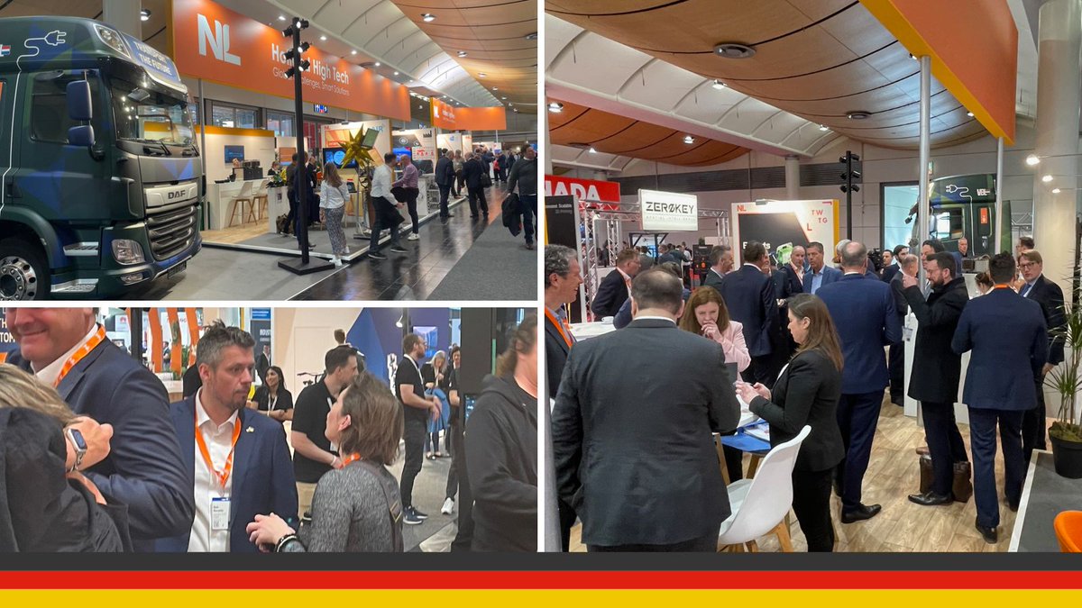 De Hannover Messe 2023 is begonnen. We zullen de komende dagen in ons liveblog rechtstreeks verslag uitbrengen vanaf de beurs. #HM23