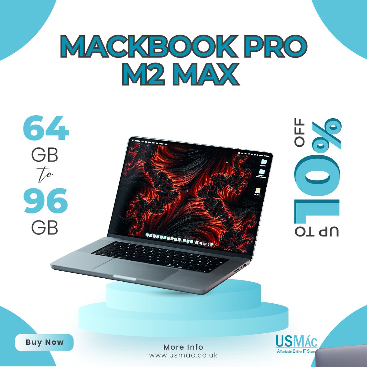usmac7's tweet photo. macbook m2 pro provides a long-run battery, fast processing speed, and amazing video editing. This is the best macbook for work as well as for a decent price
Dont wait Shop Now
website link see in first comment ๐ท๐ท
#usmac #macbookpro #macbookm2max #mackbooks https://t.co/SEkHxDmibb