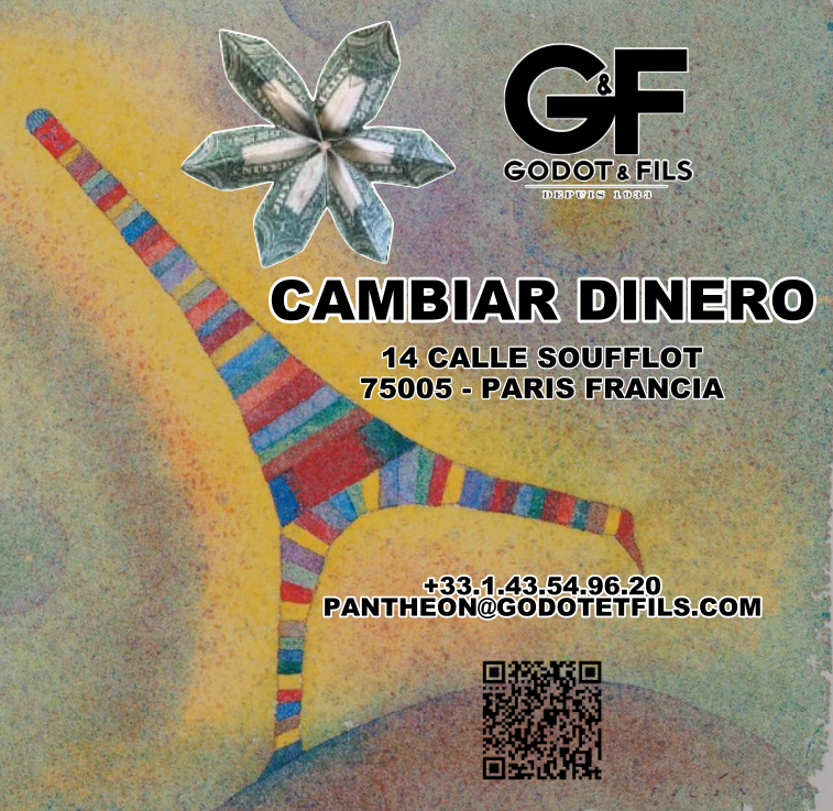 godotetfils's tweet photo. CAMBIAR DINERO - GODOT ET FILS PARIS
Como miembro de la Unión Europea, el euro es la moneda oficial de Francia. Podrá encontrar muchos mostradores de cambio en el centro de París.
https://t.co/2lqJ84EOBf https://t.co/oFoPI9nlCN