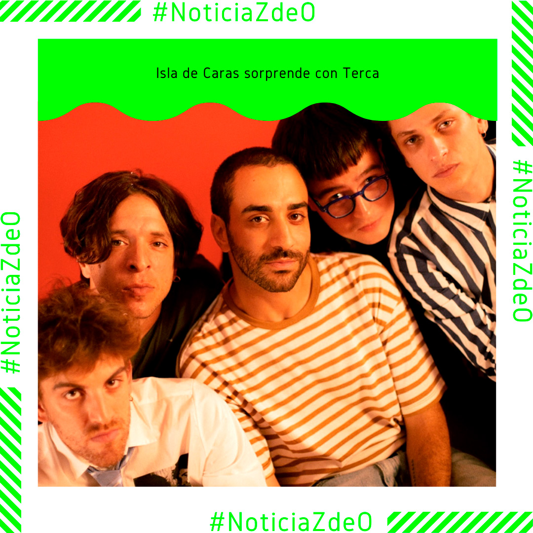 Desde la aparición de «Chango» en 2018, Isla de Caras no dejó de crecer musical y mediáticamente. Ahora sorprende con su nuevo single «Terca».
👉 Escuchar y leer en bit.ly/3MWjeWe