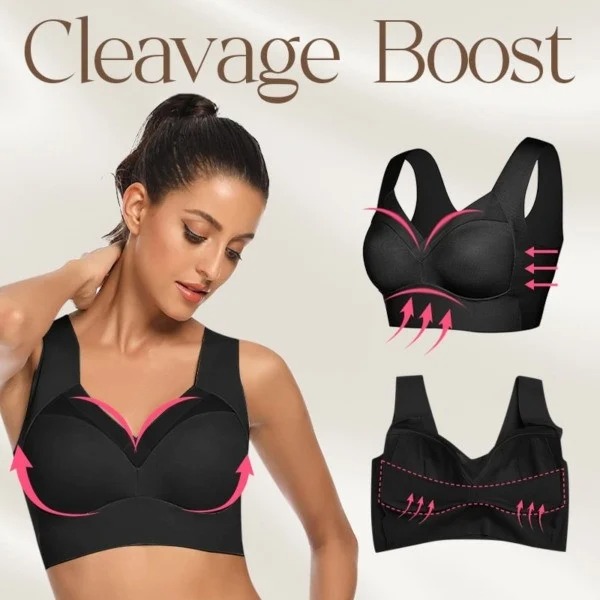 Chelloz on Twitter: "💖A thin bra designed for glamor. Tighten and push up  the breasts comfortably. Beautify the back,and prevent sagging. Excellent  detail! Breathable and antibacterial natural. 🛒Get yours👉  https://t.co/51jpfrIrCq https://t.co ...