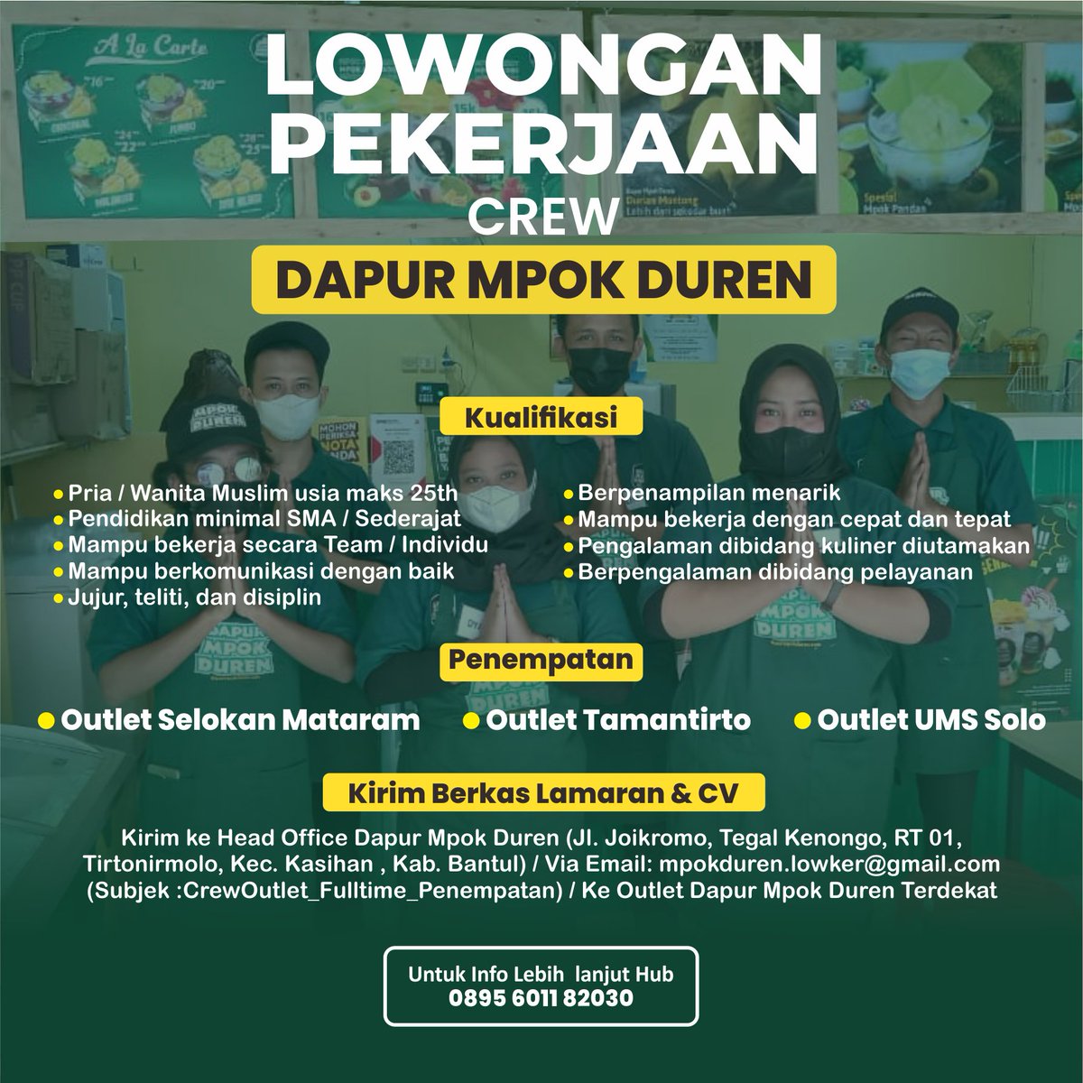 Dapur Mpok Duren tweet media