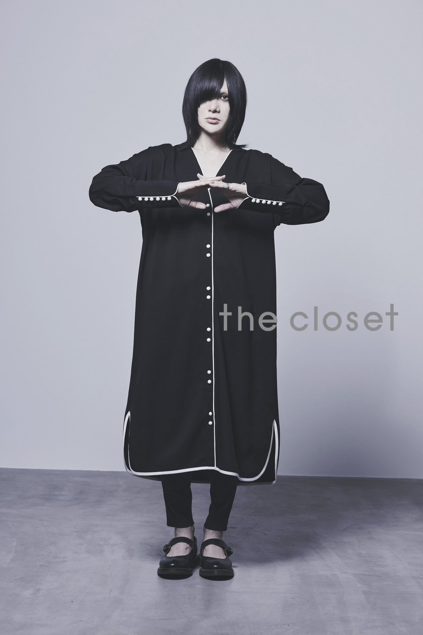 the closet в X: „インスタライブお知らせ 4月19日18時から約30