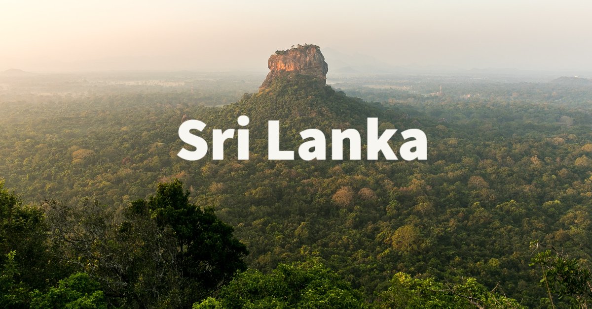 This week Lauren and Helen are heading to #SriLanka to visit our team and see as much of the island as possible.

Follow their progress and experience the sights, sounds and wildlife of the island.

pettitts.co.uk/destinations/s…

#pettittstravel