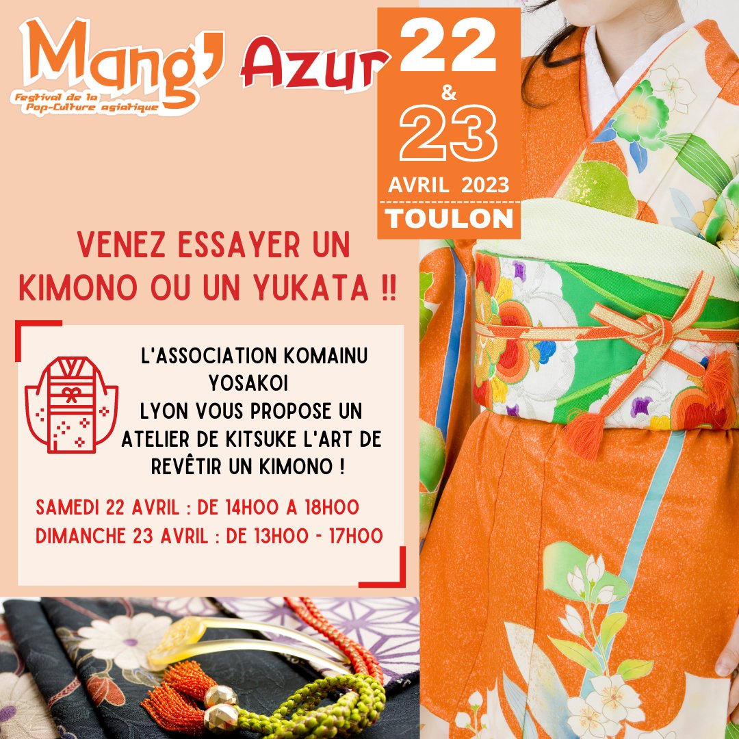 Festival Mang'Azur tweet media