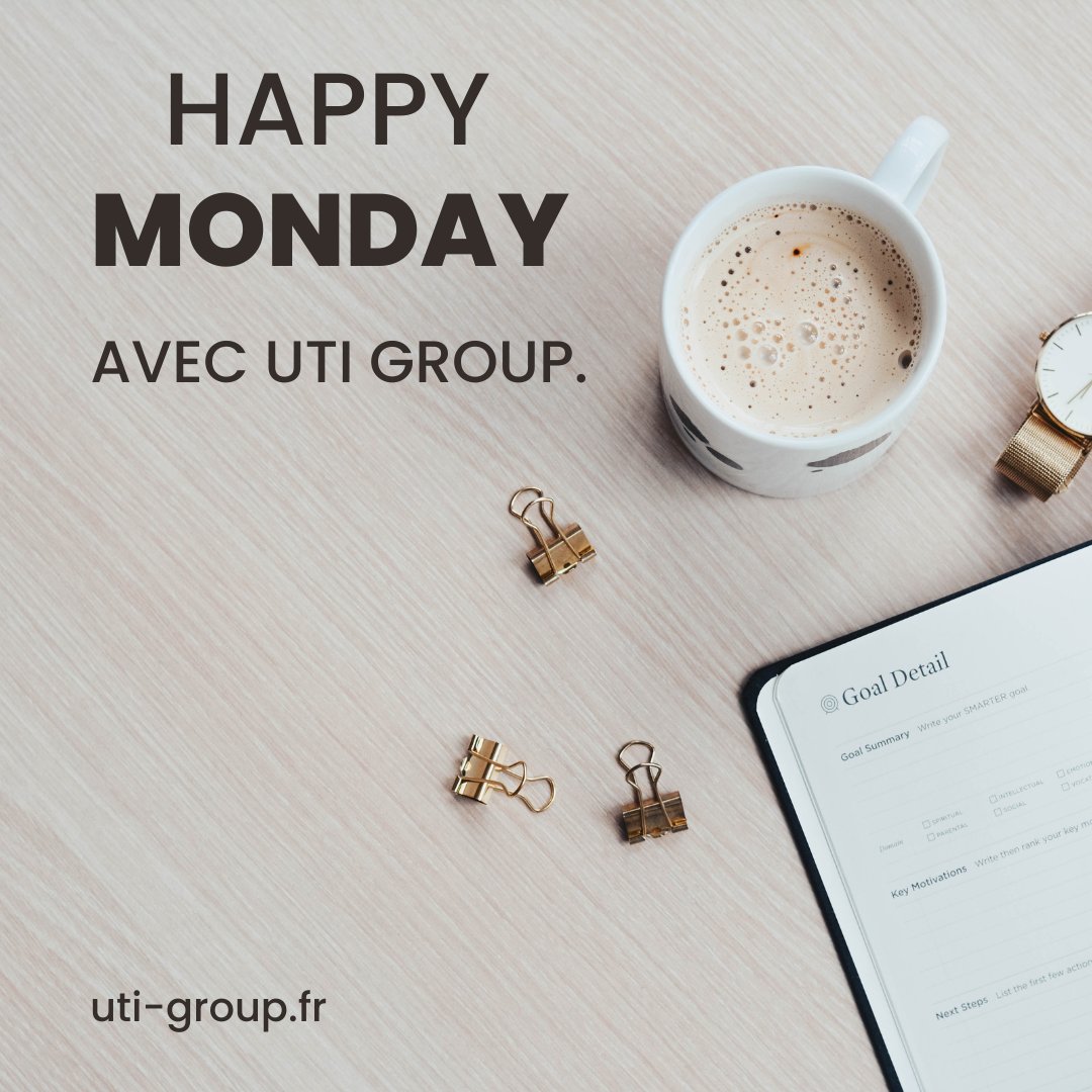 Citation du lundi
"Il y a quelque chose de pire dans la vie que de n’avoir pas réussi, c’est de n’avoir pas essayé.“ 
🤗 🤗 🤗 🤗 🤗 🤗 🤗