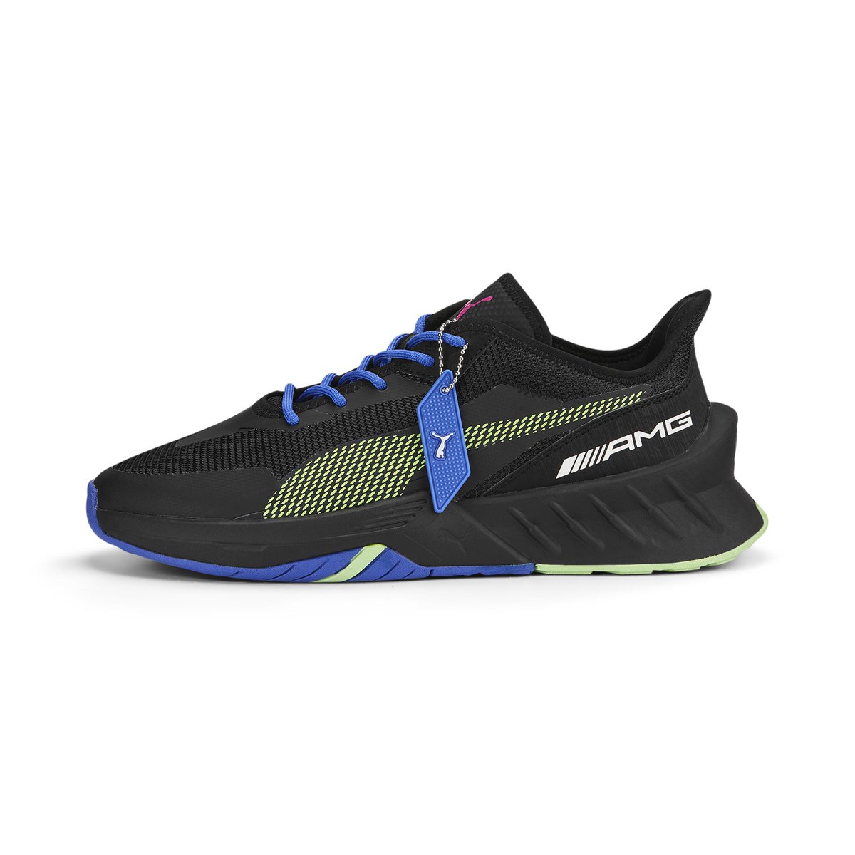 wayamagazine's tweet photo. PUMA (@PUMASouthAfrica) has entered a new partnership with Mercedes-AMG Motorsport, which will see all AMG factory drivers in GT Sport wear, the company’s high-performance fireproof race gear. https://t.co/Y6syENDOrf #WWMAG https://t.co/CSHNJawj6P