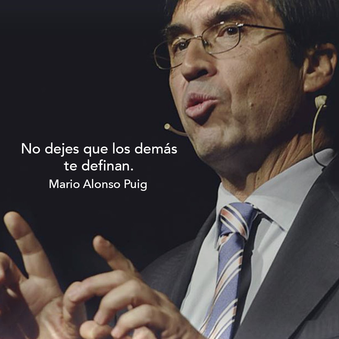 Mario Alonso Puig tweet media
