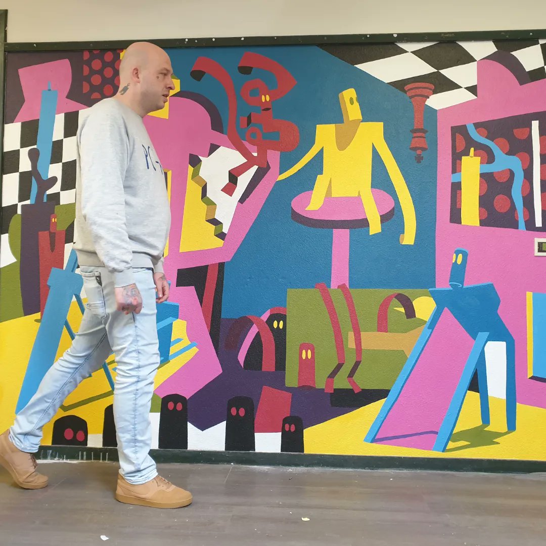 We worden nog kleuriger!

#sponsor 

Helpen jullie ons aan nog meer sponsors, 
<a href="/demkbondernemer/">De MKB Ondernemer</a>?! 
Wij leiden jullie toekomstig personeel op!

Rt of DM.

#jeugd #talent #techniek enz