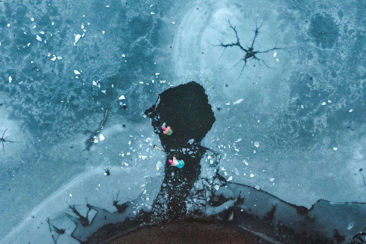 TypeTwoFunFilms's tweet image. 📣 Announcing the RUNNER UP of the Best Film award 🏆

The Ice Mile, directed by Rachel Sarah, follows Becca over a year, from coming out of the solitude of lockdowns, to being back in buzz of the swim community events as she trains toward her Ice Mile. @rachelsarah_m