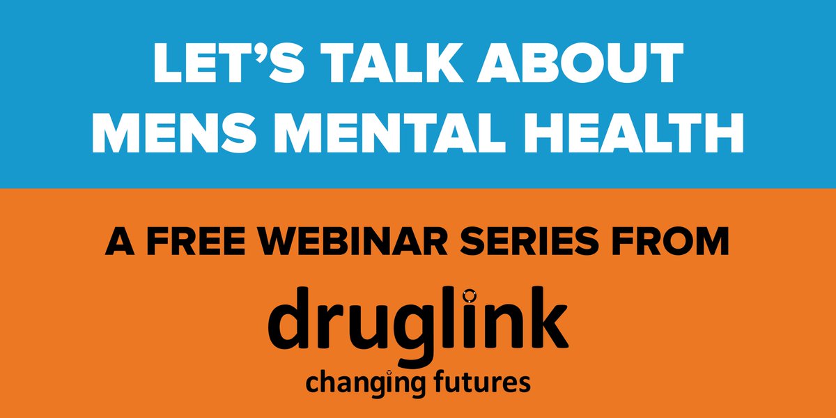 FREE WEBINAR TODAY 7PM - LETS TALK ABOUT MENS MENTAL HEALTH. Understand about mental health in men & why it is harder for men to talk about their struggles. Learn coping tactics & how to ask for help. eventbrite.co.uk/e/lets-talk-ab… #menshealth #mensmentalhealth #mentalhealth #webinar