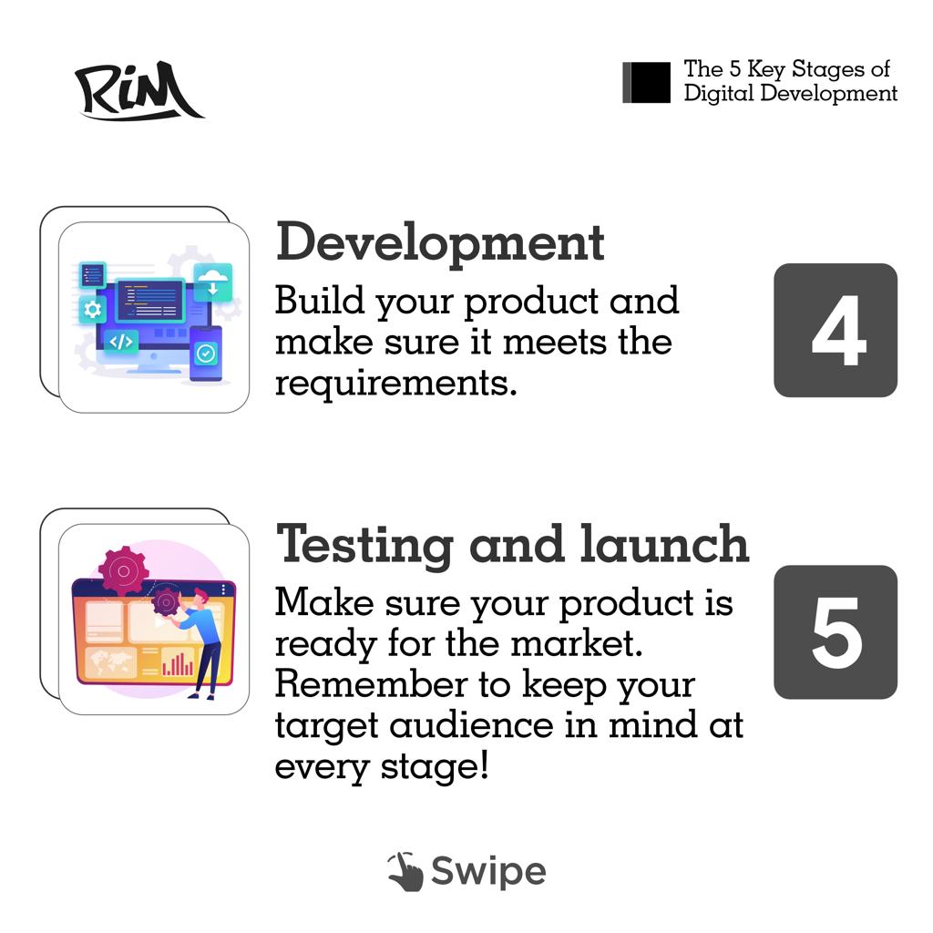 ranedigital's tweet image. Ready to take your digital product to the next level? Contact us for expert product development services!
 
#digitalproductdevelopment