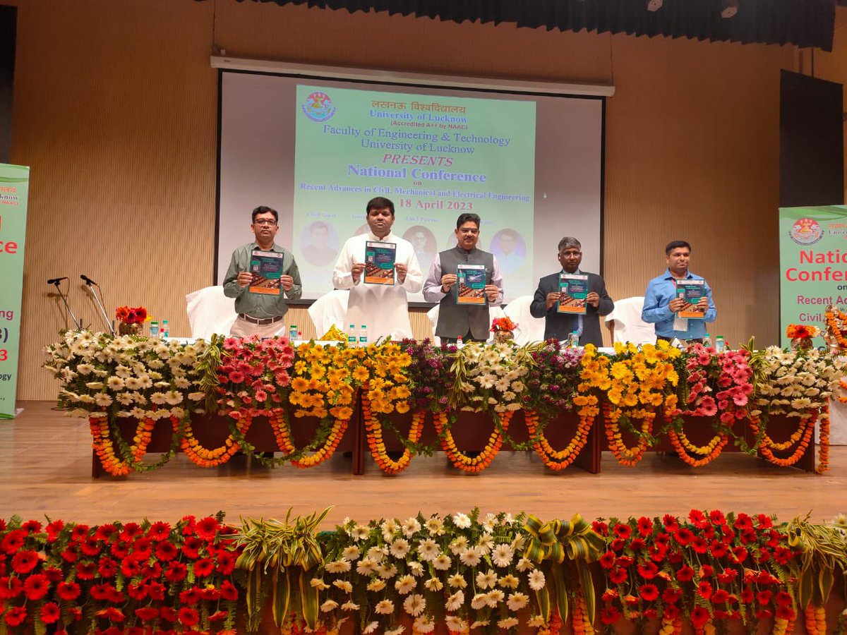 University of Lucknow on Twitter: 