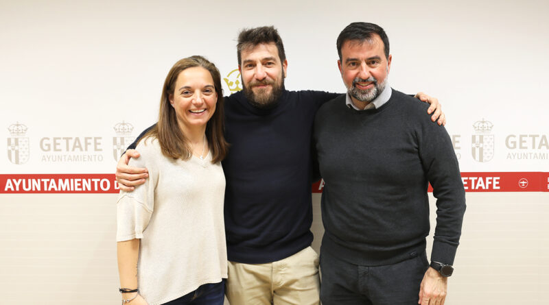 #Getafe El actor getafense Raúl Tejón será el pregonero de las Fiestas 202 bit.ly/3GK3W2X