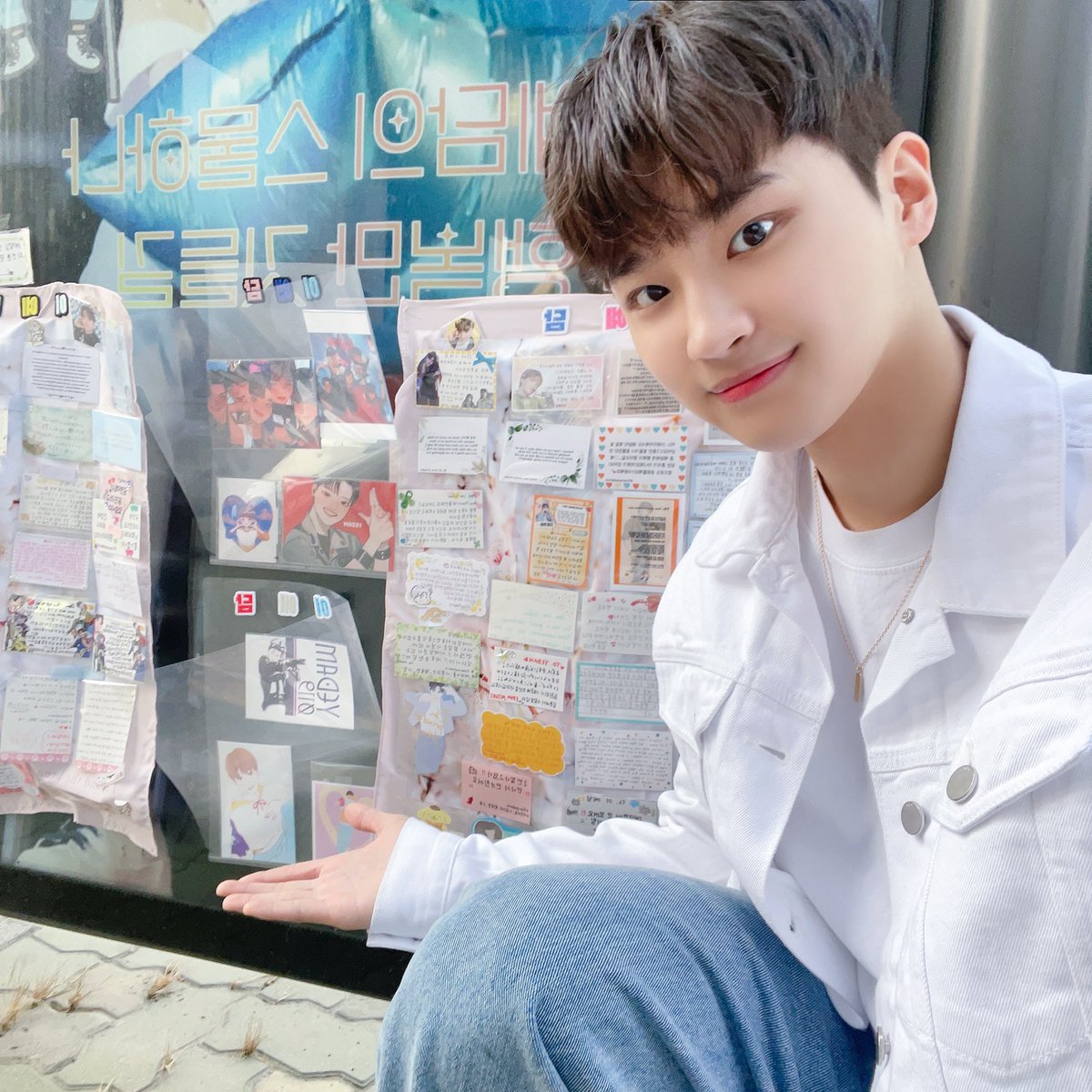 Official LM Ent tweet media