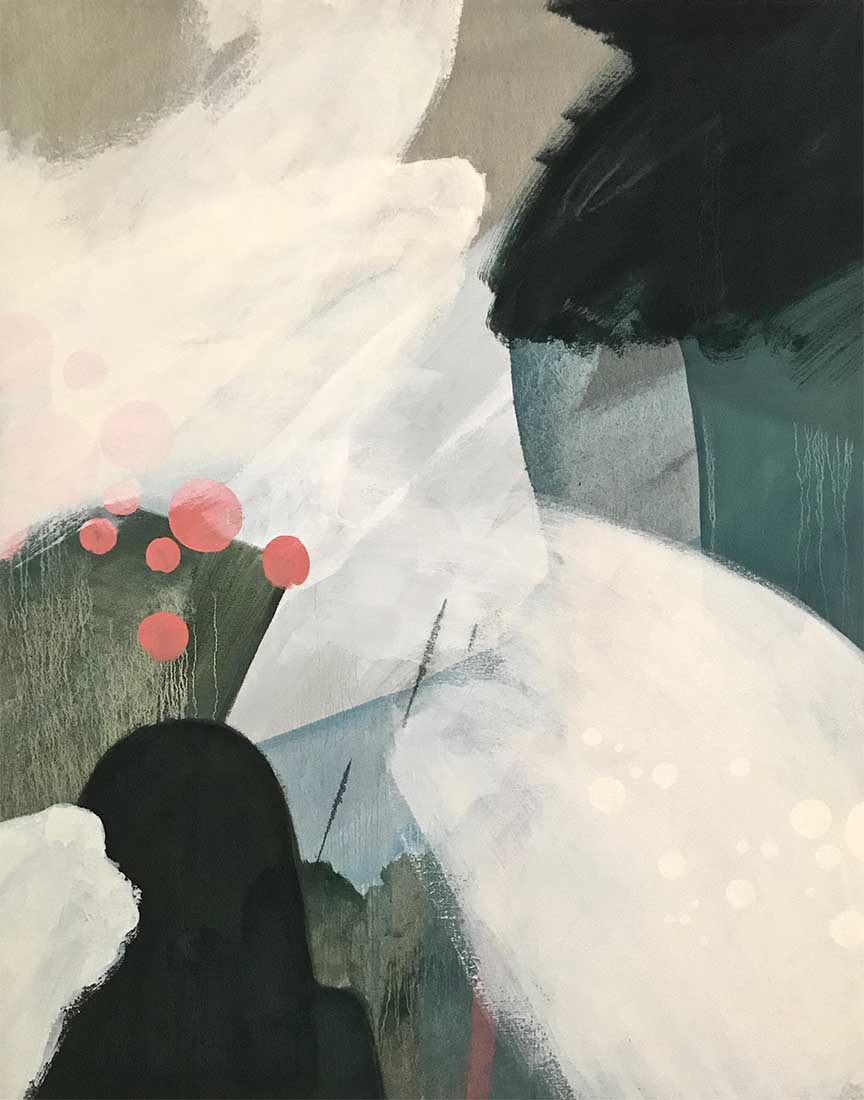 openeyegallerye's tweet photo. SUSIE LEIPER 
Wilderness of ice
Oil and casein paint on canvas 
95 x 75 cm https://t.co/FdENOoZXK5