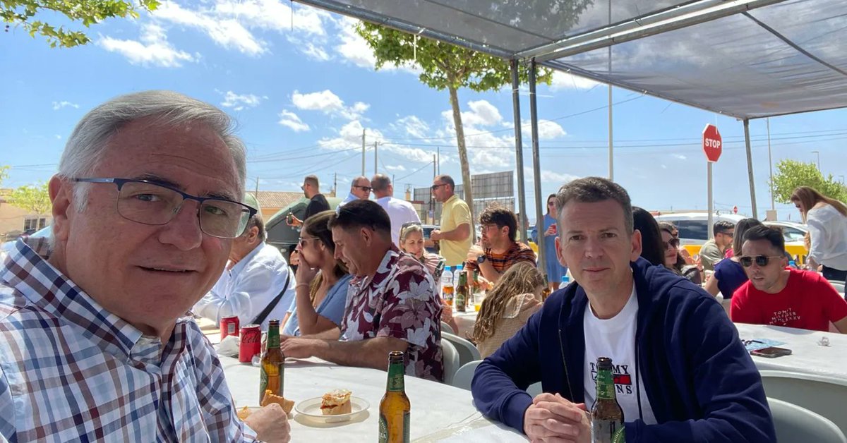 Pedro Ángel Roca Tornel tweet media