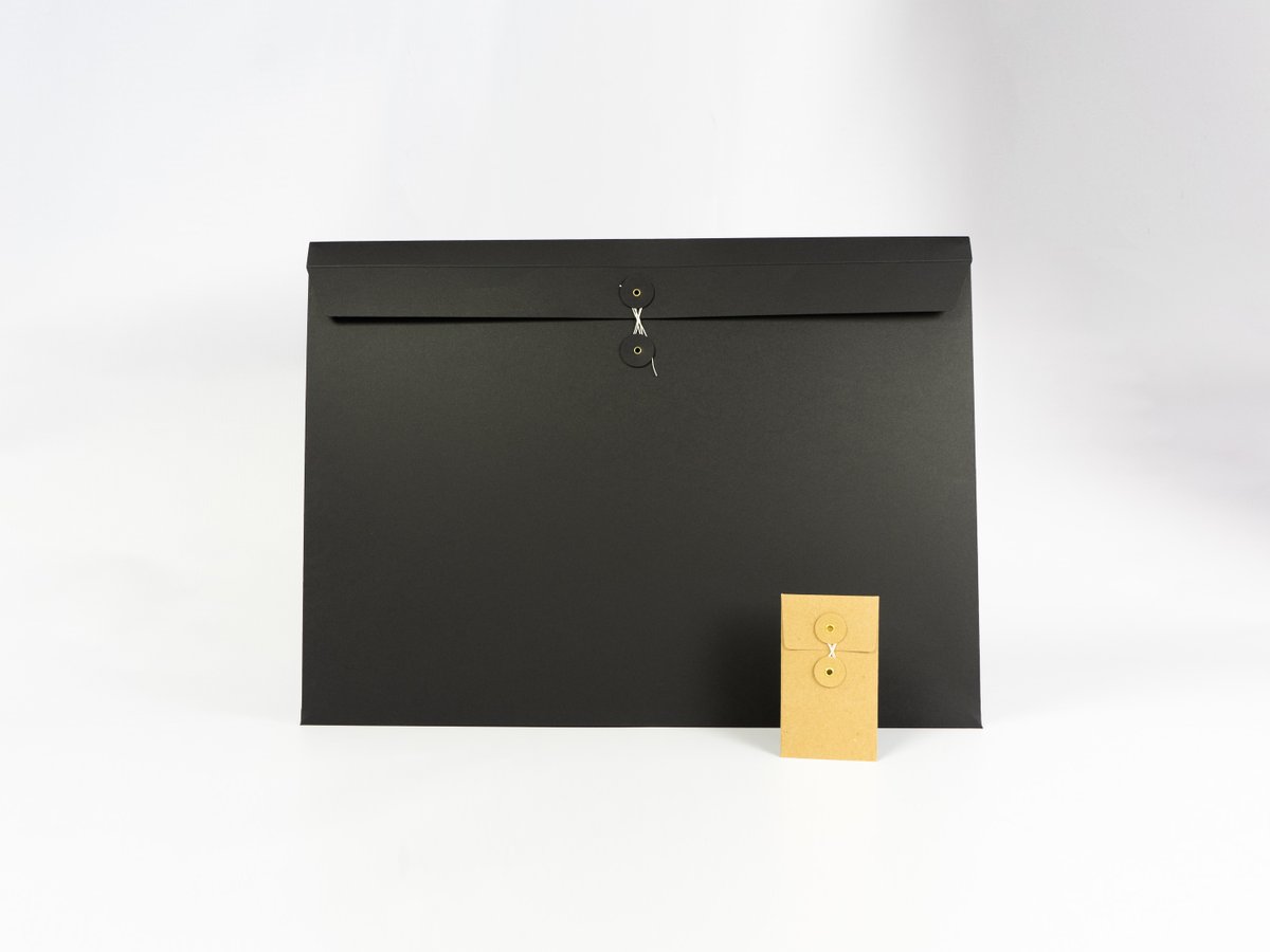 Ordinary is fine, but sometimes you need something different. After all, different is what makes your brand stand out from all the others.

That's why we don't just do the standard sizes here at Denmore, we love helping you push the envelope (get it?) and do something different.