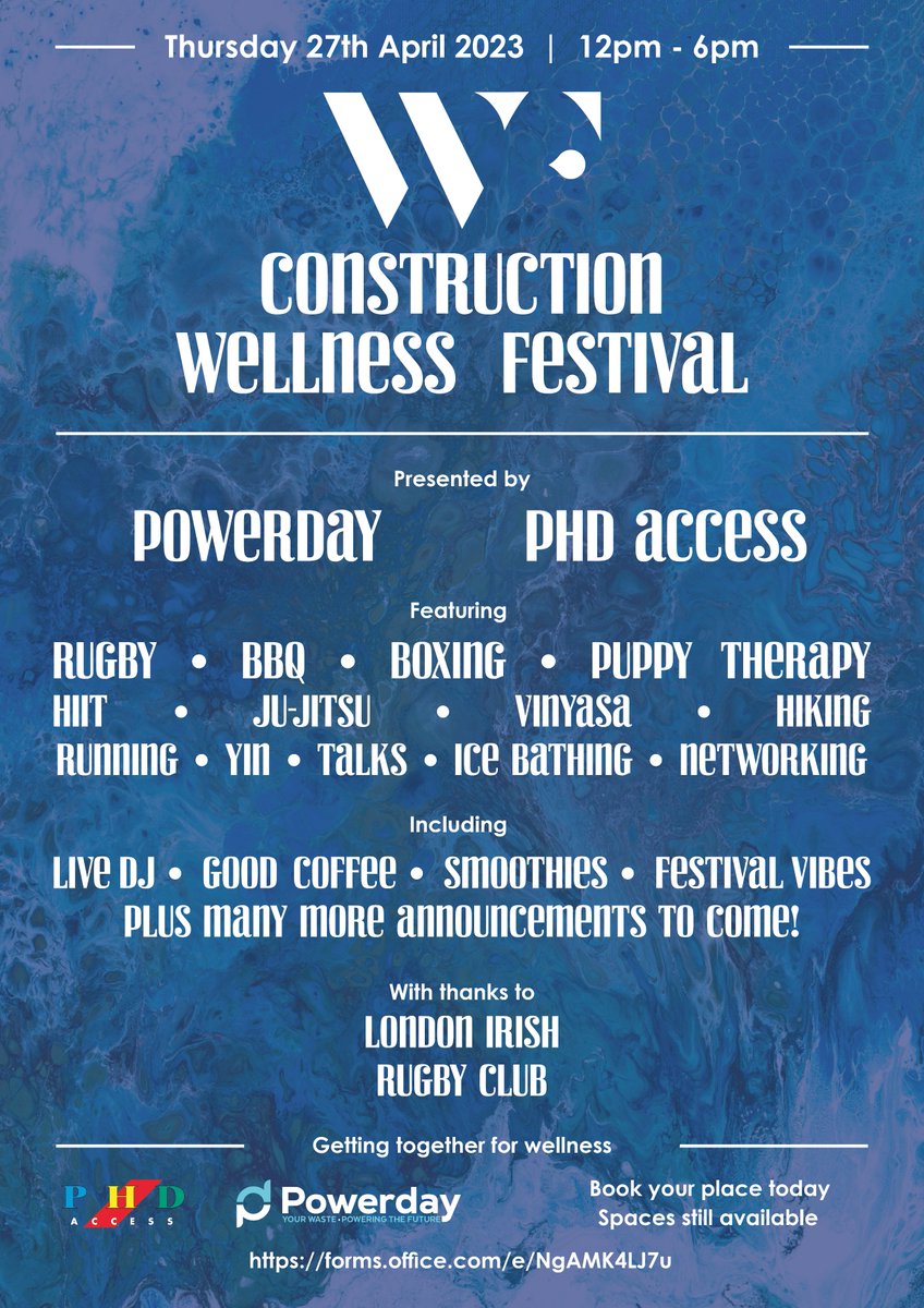 PHD Access tweet media