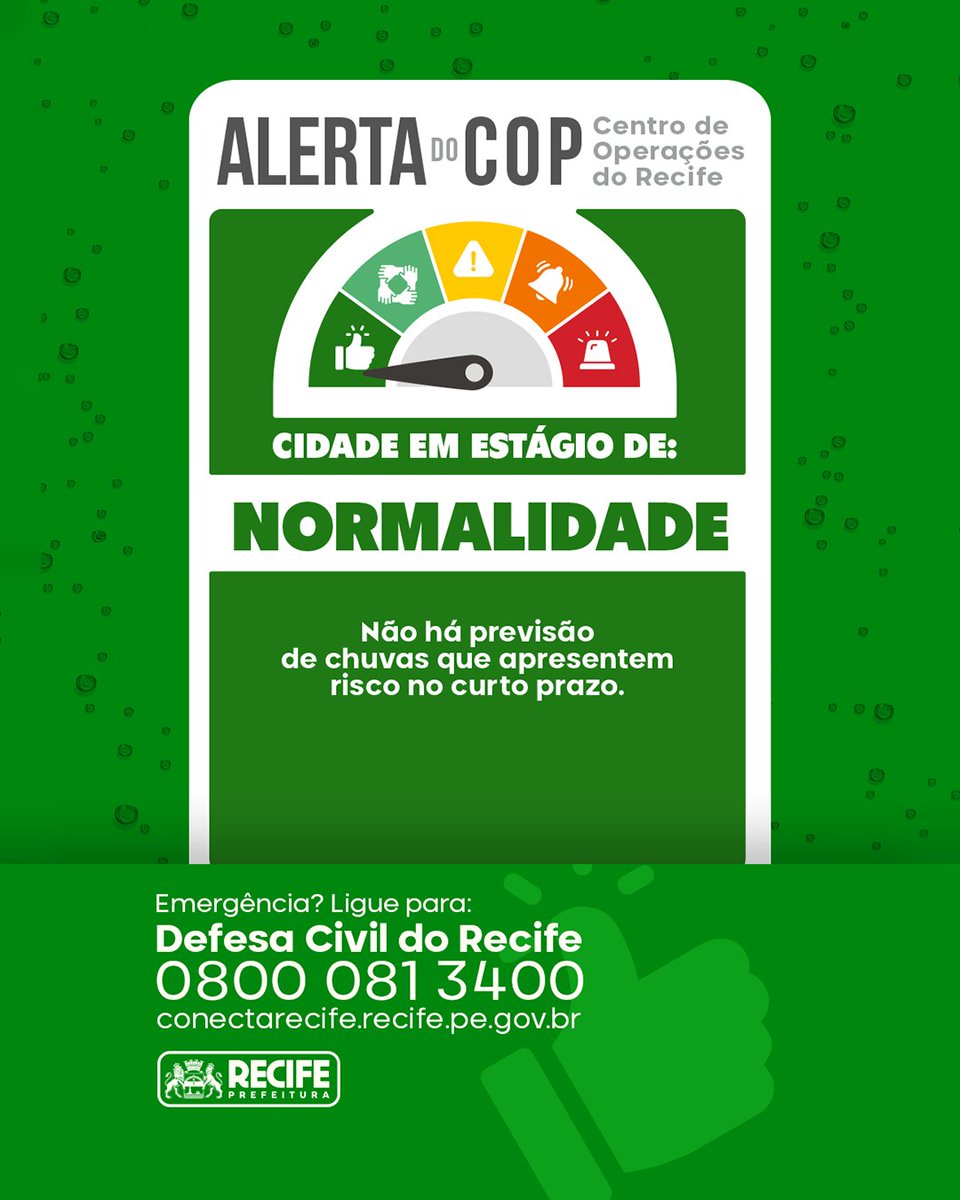 Prefeitura do Recife tweet media