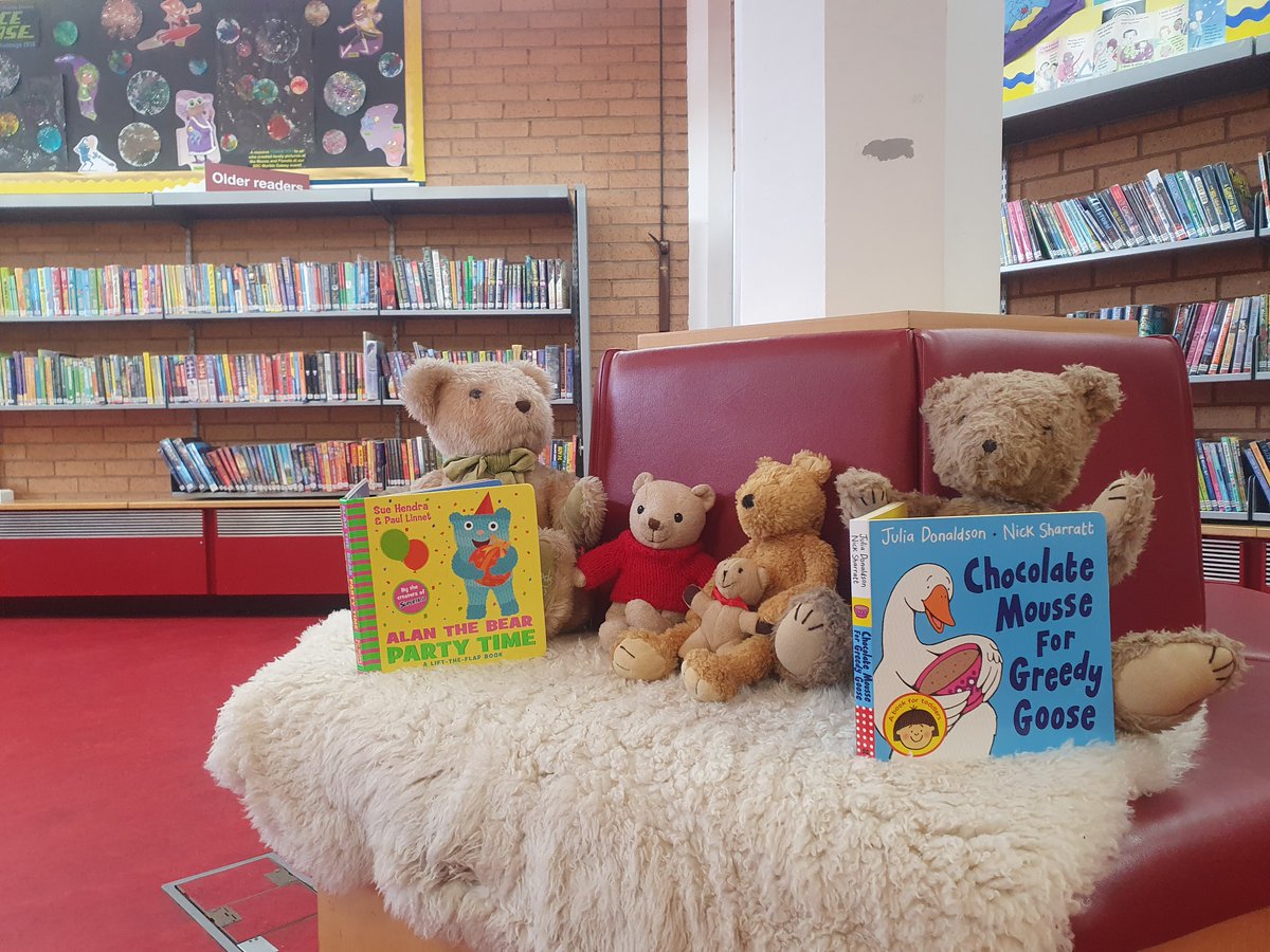 BarnetLibraries's tweet photo. NEW Stories and Rhymes sessions for age 2+ at #Edgwarelibrary starts this Thursday 20 April at 2.15pm.
Sessions are FREE but please book at https://t.co/QkicR1e6iU
Please share this info.
#underfives #toddlers #storytime #rhymes #edgware @EdgwareSchool https://t.co/oMhFovOJ3C