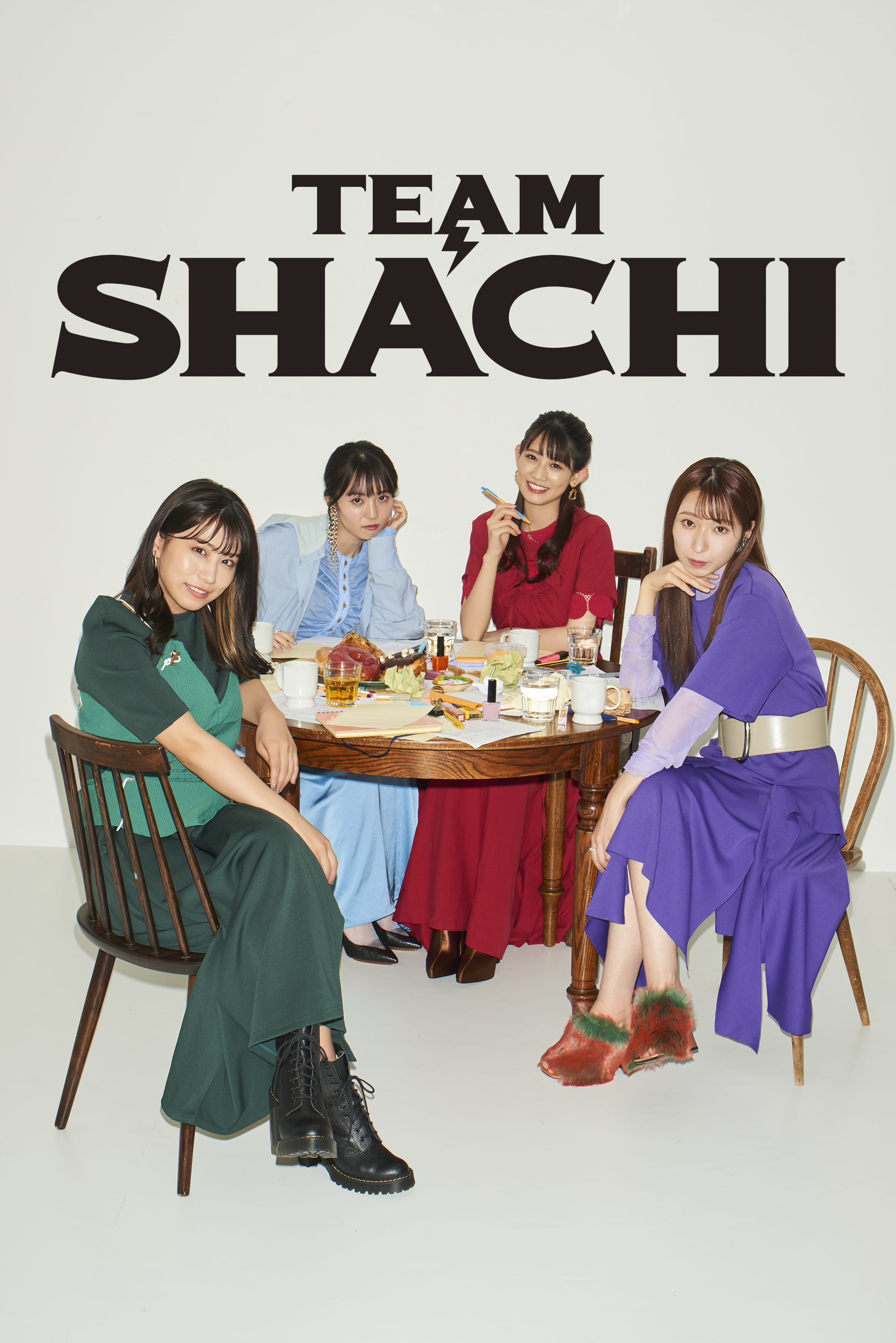 TEAM SHACHI（チームシャチ） on X: 