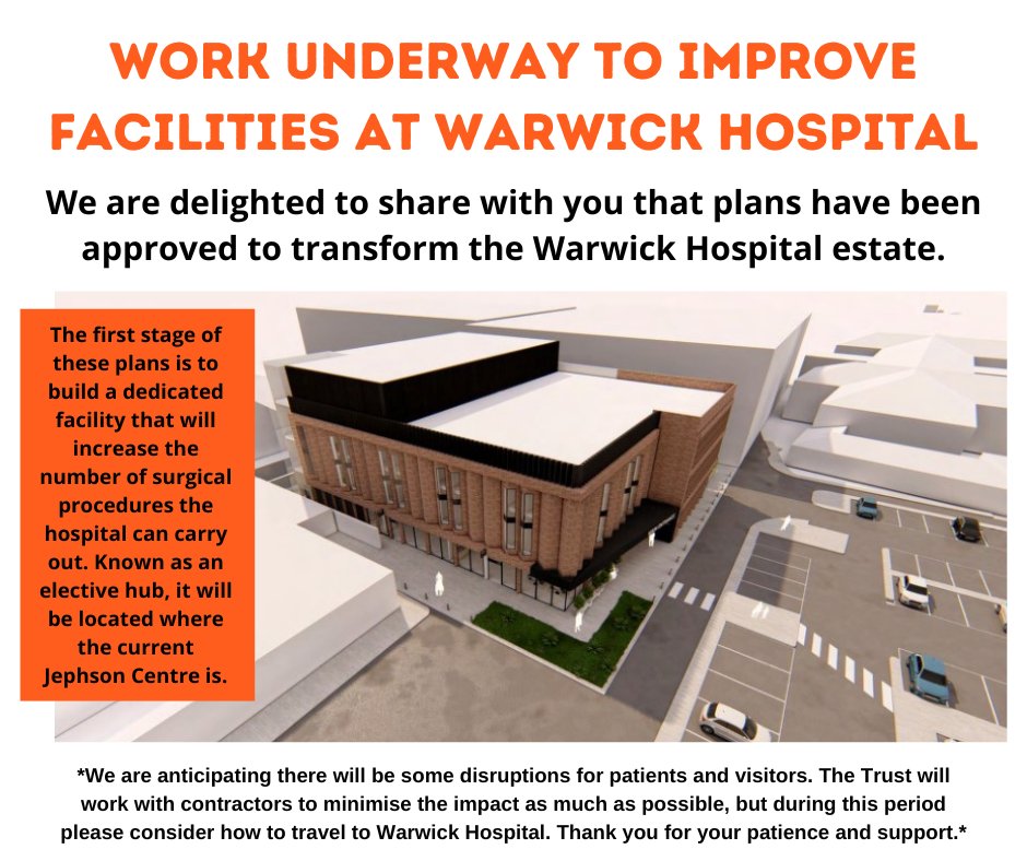 nhsswft on Twitter "We are excited to share that plans have been