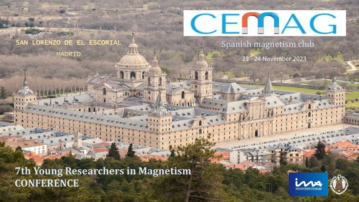 Club Español de Magnetismo tweet media