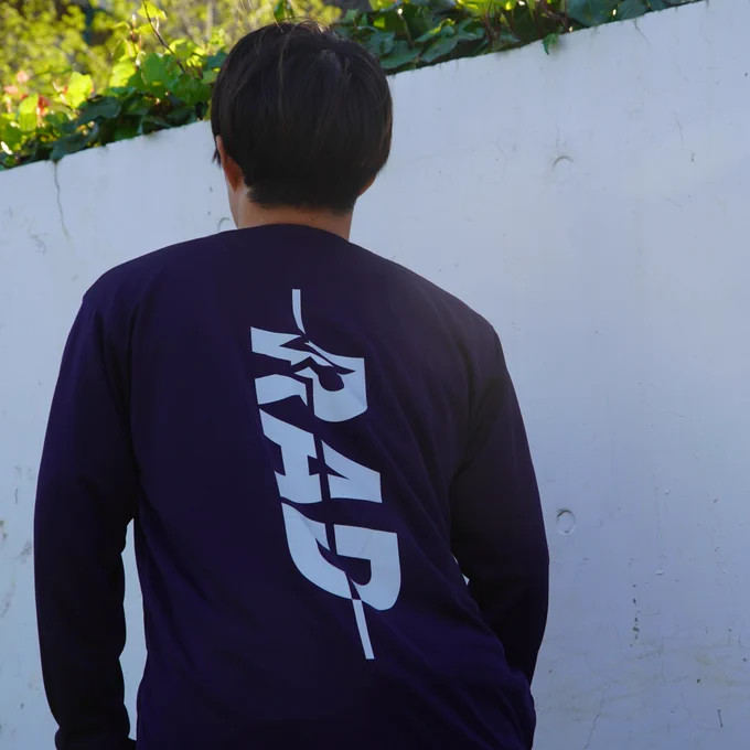 RADSTYLE ラッドスタイル ドライロングTシャツ RAD STYLE (@RADSTYLE_) / X