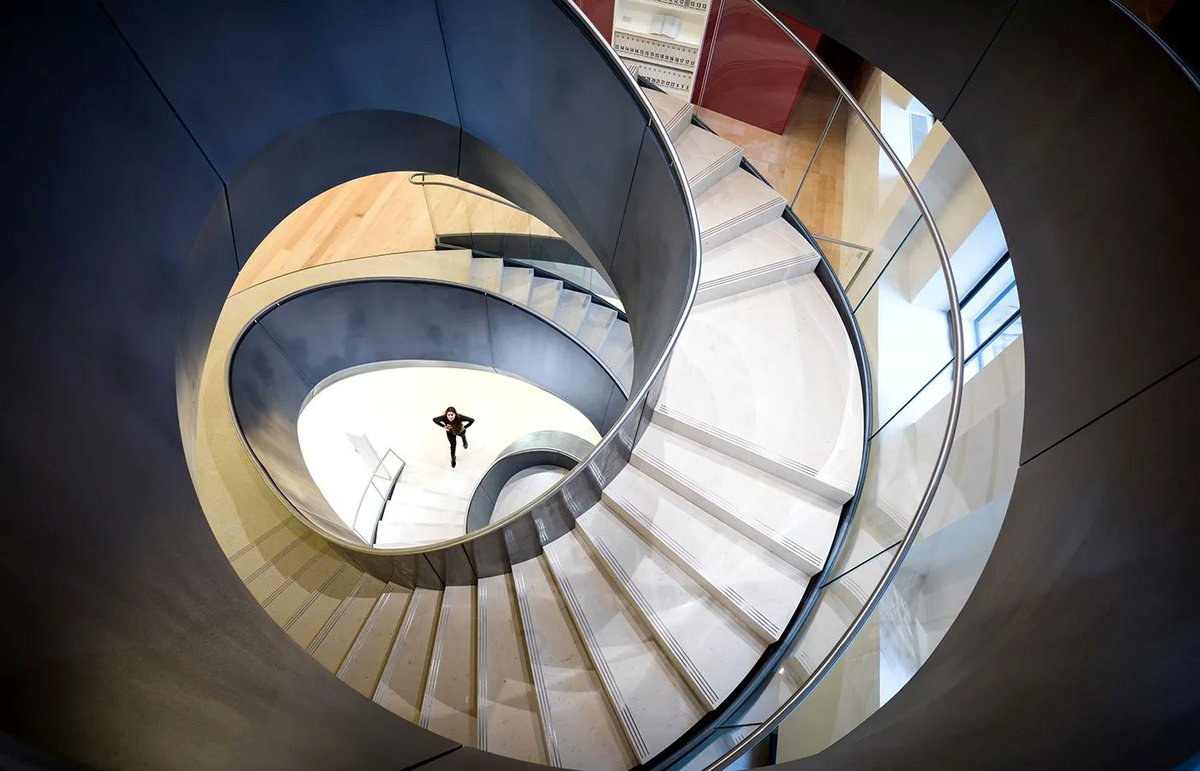 AngleRingCo's tweet photo. Angle Ring's #SpiralBending solutions have been employed in projects worldwide, spanning various industries🌏 

We have the capacity to bend an array of profiles, including #Plate, #Tube, #Sections, #SolidBar, #FlatBar, #Channels, &amp; #Beams. Learn more ⬇️ 

https://t.co/CaPHDhKWn4 https://t.co/TU5I0DpekN
