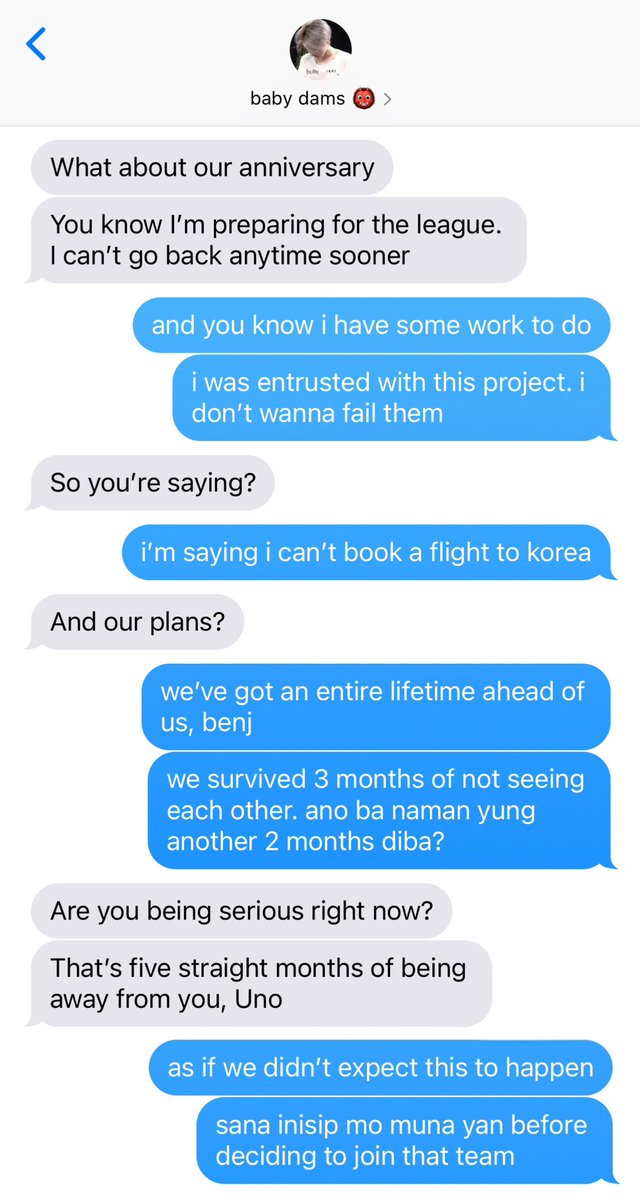 hoonietales's tweet image. post-grad life has to be the most demanding period for uno and benj. as they both start building their own names in their respective careers, the couple finds their relationship falling into a complacent dip.

an unobenj special for #taereungzcafe ☕️