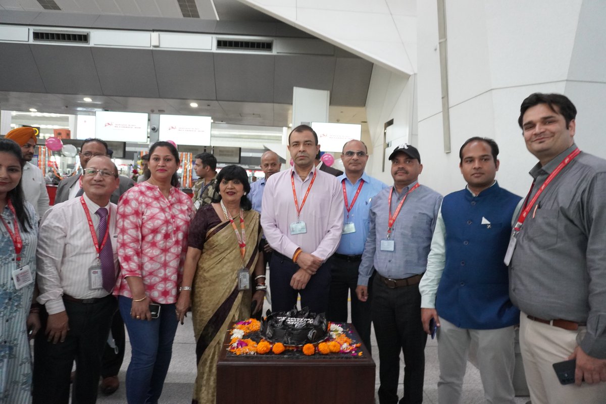 Alliance Air on Twitter "Alliance Air celebrates its 27th Anniversary