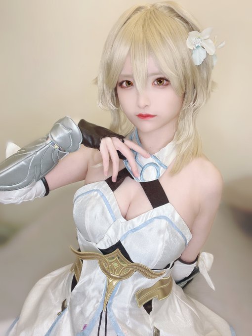 Twitterのコスプレ画像1