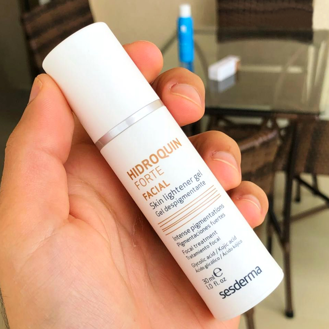 ISkinbrands's tweet photo. Unleash the true potential of your skin with the Hidroquin Forte Skin Lightener Gel.  @SesdermaIND 
.
.
.
.
.
#skin #skincare #sesderma #iberiaskinbrands #summer https://t.co/jGD5viTib1