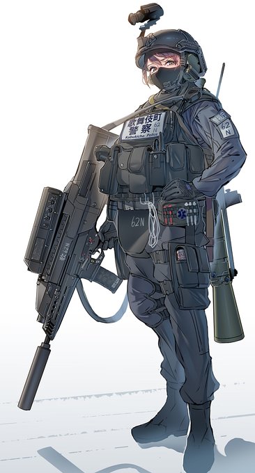歌舞伎町警察 