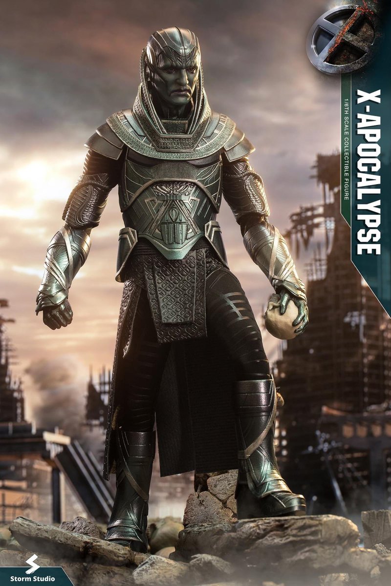 I__Love__Heroes's tweet photo. 1/6 Scale
X-Apocalypse
#StormStudio https://t.co/mqgwDumssu