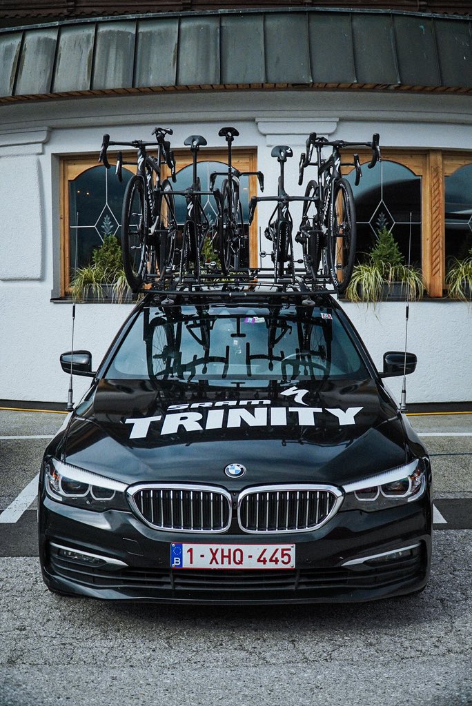 TRINITY Racing tweet media