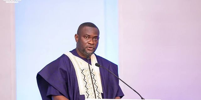 PulseGhana's tweet image. Dr. Bawumia is the solution to Ghana’s current economic mess – John Kumah bit.ly/3A9fglu